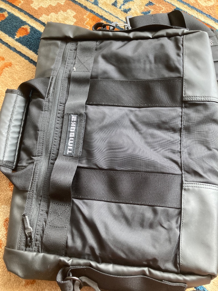 Timbuk2 Black Briefcase Laptop Bag — image 5 of 6